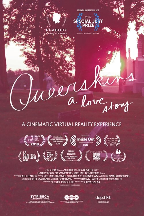Queerskins: A Love Story Poster