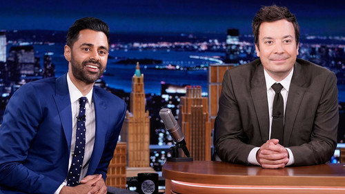 Hasan Minhaj, James Wolk, Meek Mill