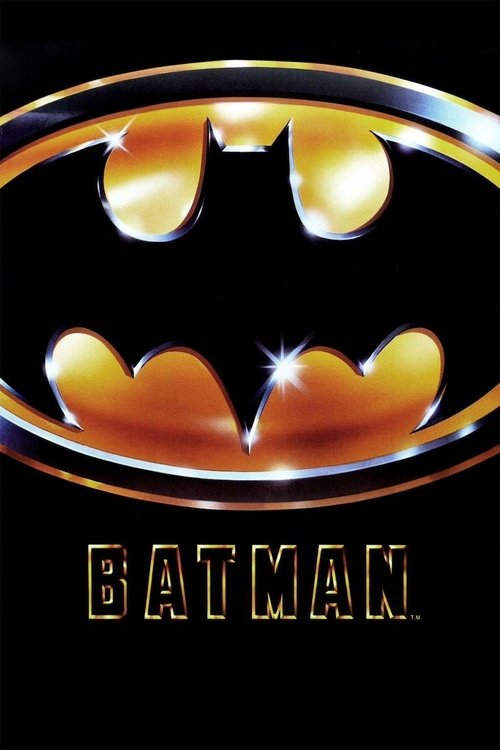 Batman (1989) Guarda lo streaming di film completo online
