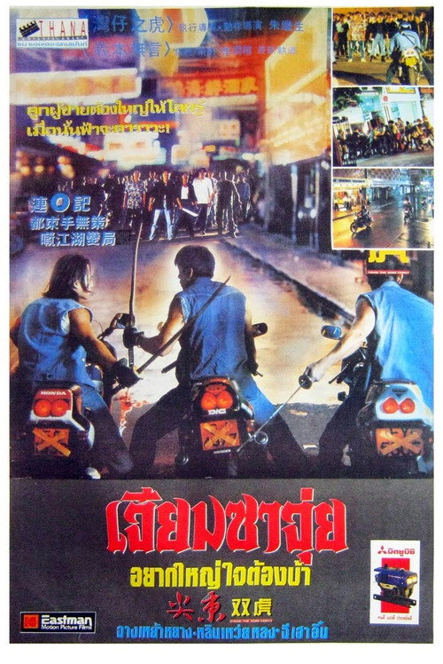 From the Same Family poster 2