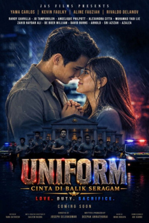 Uniform: Cinta di Balik Seragam Poster