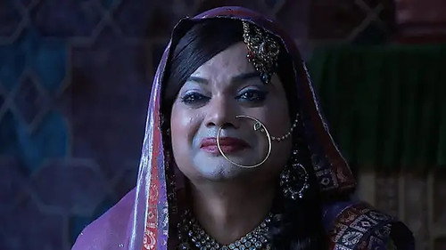 Hamida asks Jalal to be fair with Anga