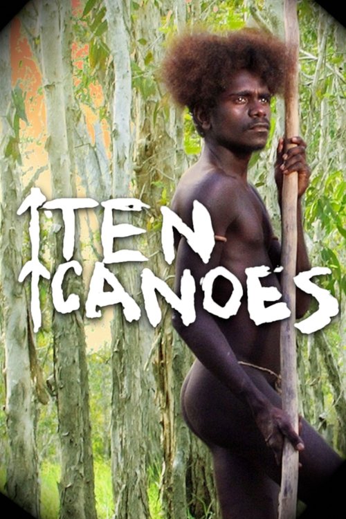 Ten Canoes poster