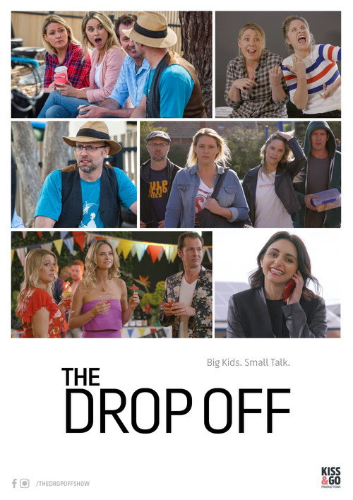 The Drop Off电影海报