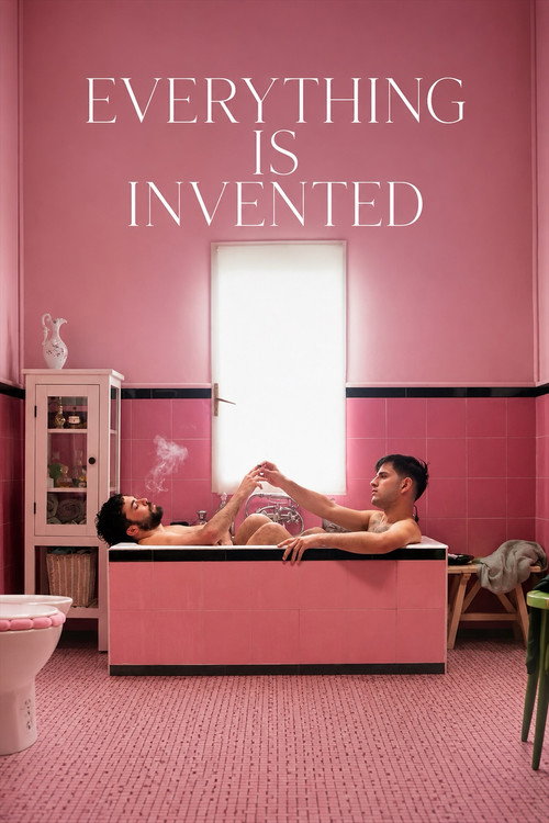 Everything Is Invented Poster