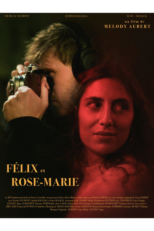 F&eacute;lix et Rose-Marie电影海报