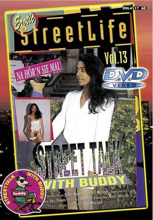 Street Talk with Buddy Poster