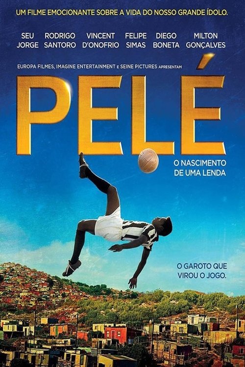 Asistir filme Pelé: O Nascimento de uma Lenda (2016) Online Filme HD Dublado Pelé: O Nascimento de uma Lenda (2016) Assista a transmissão de filmes completos on-line