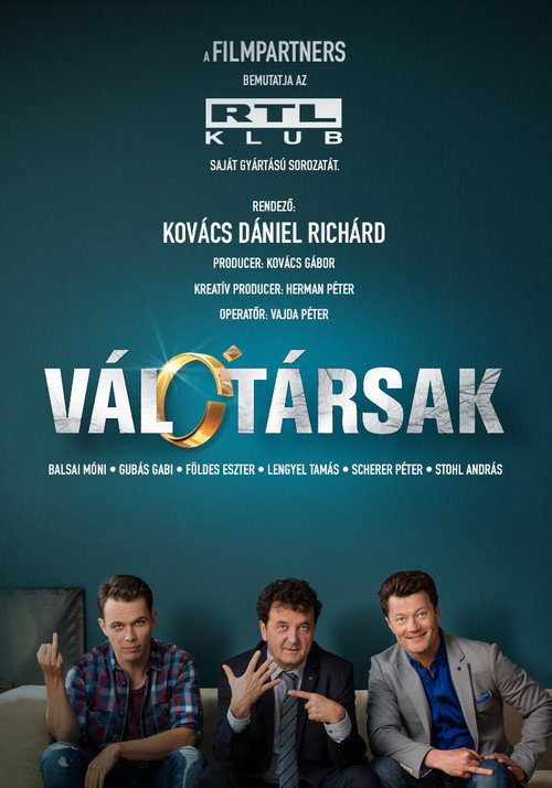 Válótársak poster 2