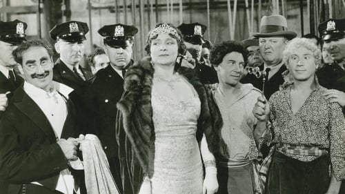 Die Marx Brothers in der Oper (1935)
