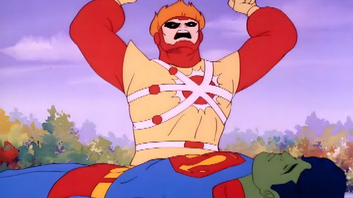 The Death of Superman