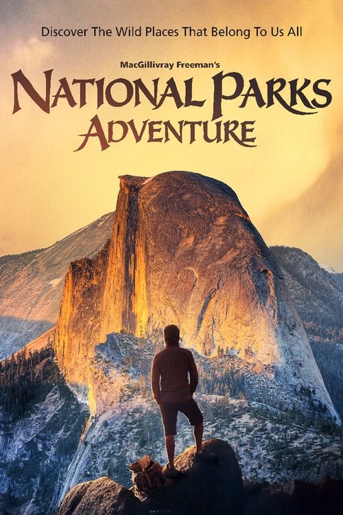 America Wild: Parques Naturales