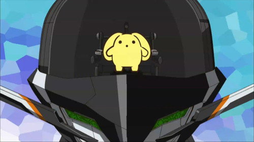 Trust ~Midsummer Night Illusion, Mechanical Comrade, Wooser, Doesn't Have Many Friends~
