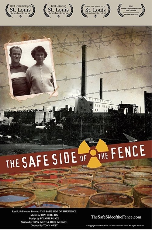 The Safe Side of the Fence Poster