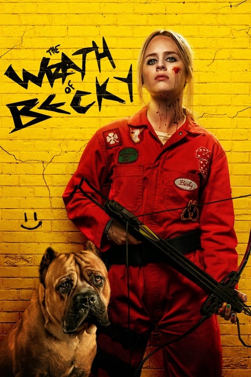The Wrath of Becky 2023 - FULL HD 1080p Legendado