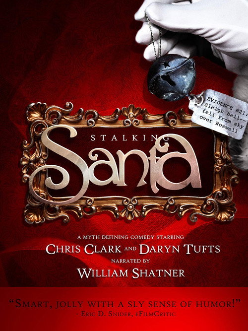 Stalking Santa poster 2