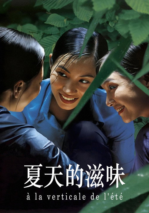 夏天的滋味电影海报