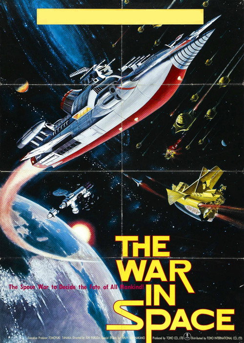The War in Space 1977 The War in Space 1977
