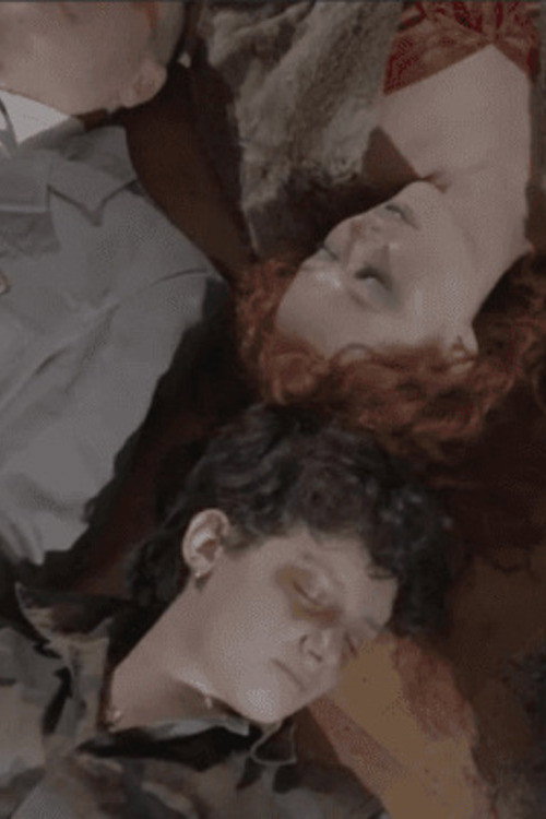 Hidden Currents Poster