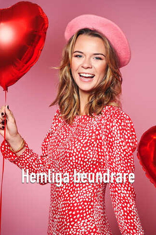 Hemliga beundrare电影海报