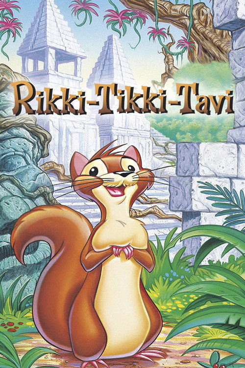 Rikki-Tikki-Tavi 1975 Rikki-Tikki-Tavi 1975