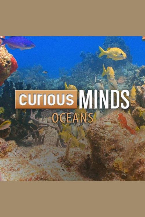 Curious Minds: Oceans电影海报