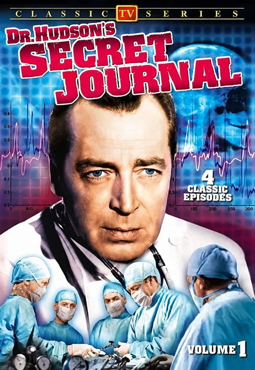 Dr. Hudson's Secret Journal电影海报