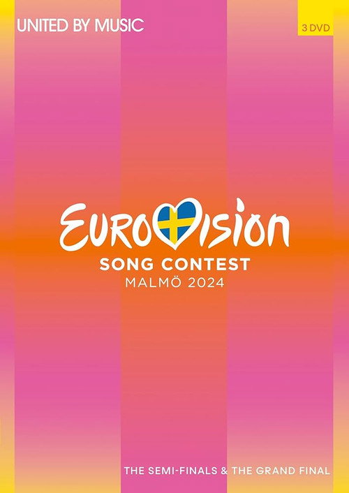 The Eurovision Song Contest: Malmö 2024 Poster