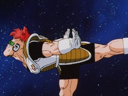 Dragon Ball Z - 25. Bölüm