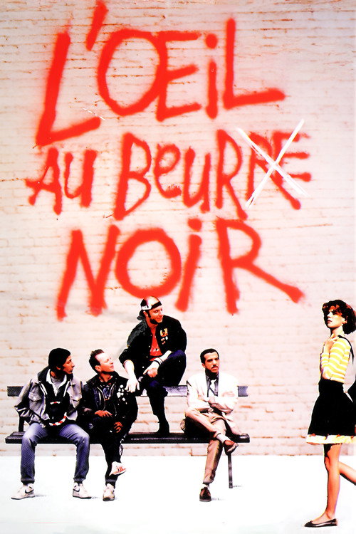 L'Œil au beur(re) noir poster 3