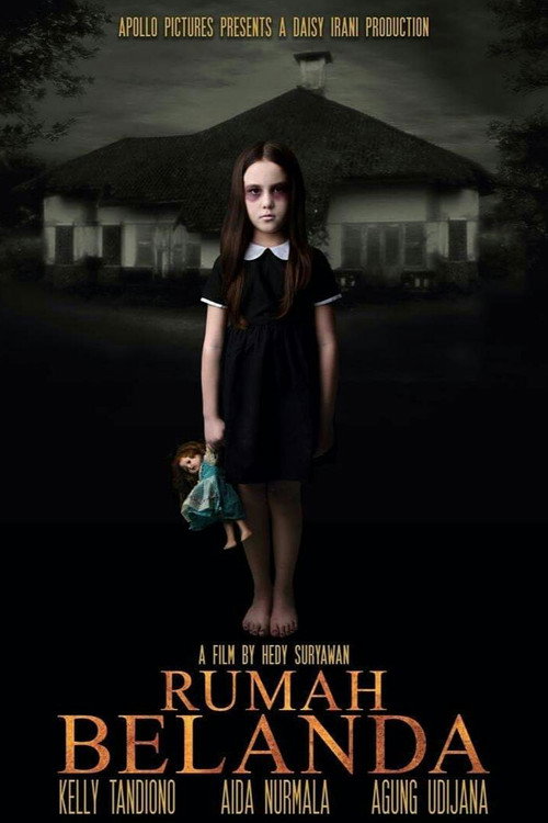 Rumah Belanda poster 3