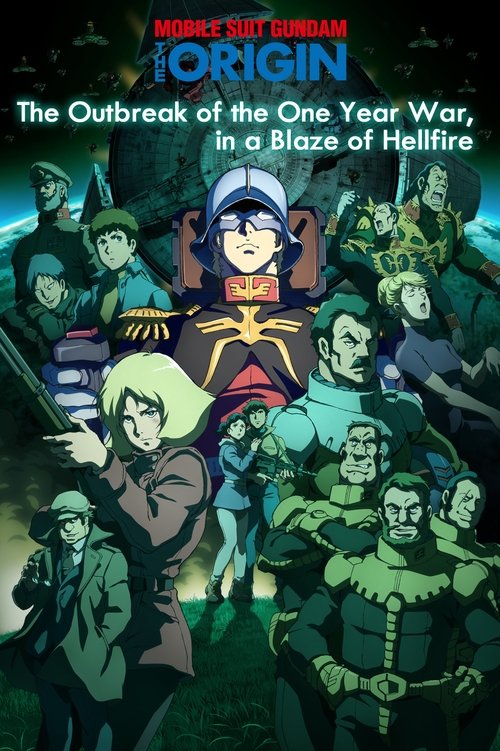 مترجم Mobile Suit Gundam: The Origin V – Clash at Loum (2017) فيلم كامل على الانترنت
