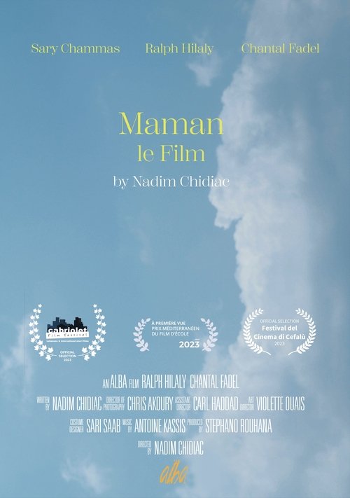 MOM the Movie Poster