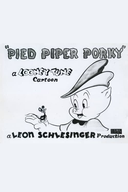 Pied Piper Porky