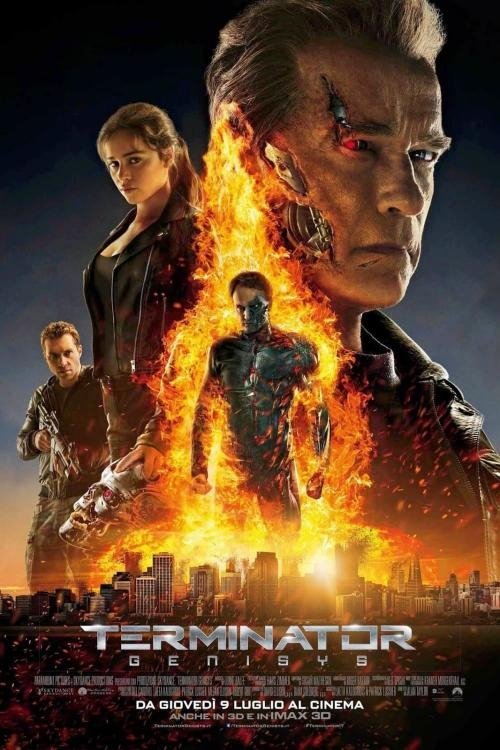 Terminator Genisys (2015) Guarda lo streaming di film completo online