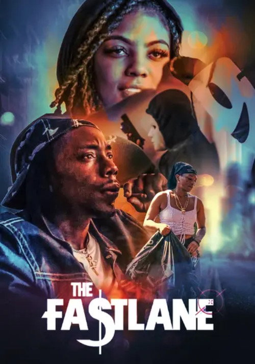 The Fastlane 2: Hittin' Houses Poster