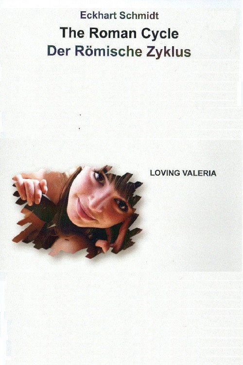 Loving Valeria poster 2