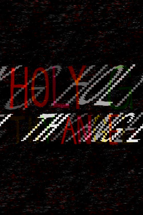 Holy G Thy Angel Poster