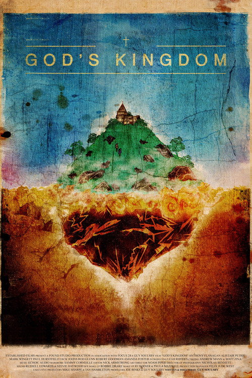 God's Kingdom poster 2