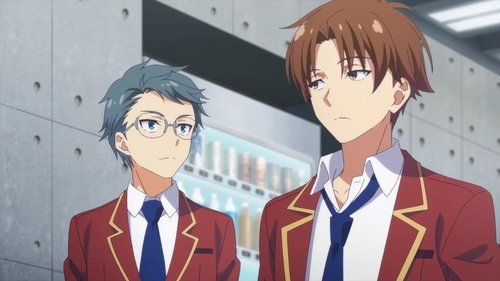 Classroom of The Elite - 10. Bölüm