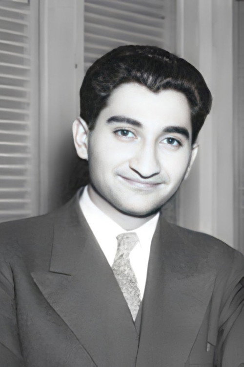 Hamid Reza Pahlavi