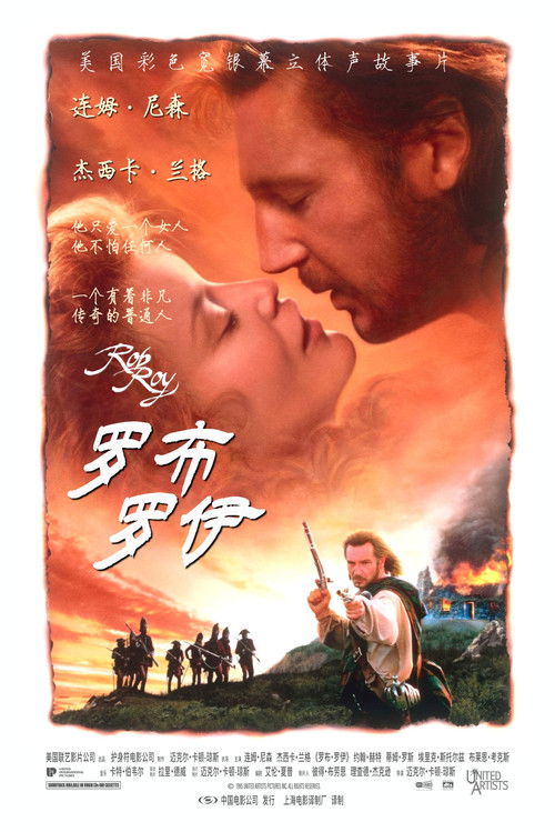 赤胆豪情电影海报