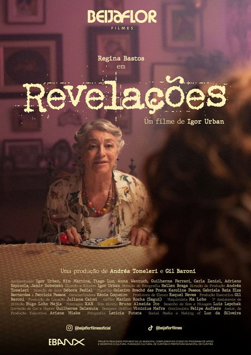 Revelations Poster