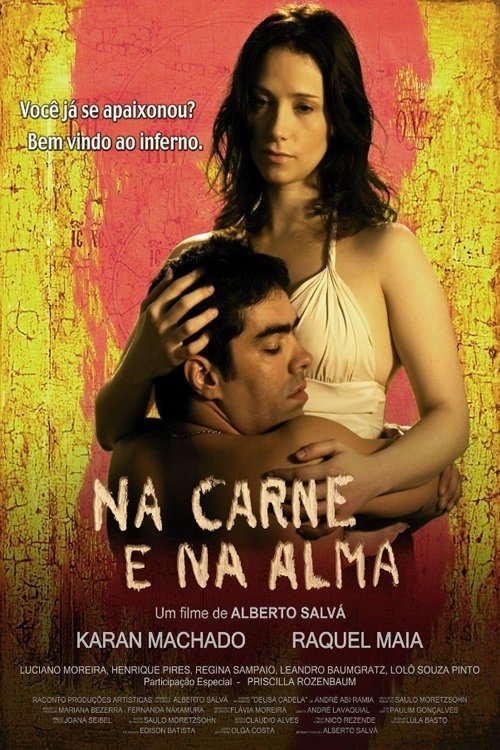 Flesh and Soul Poster