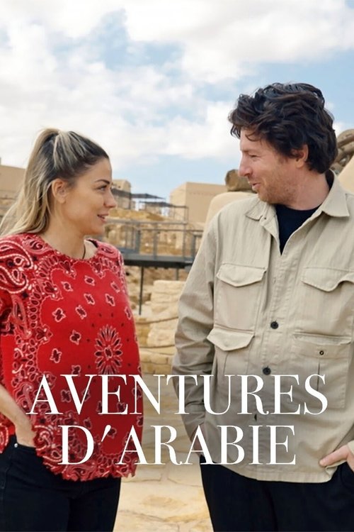 Aventures d'Arabie Poster