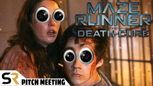 Maze Runner: The Death Cure