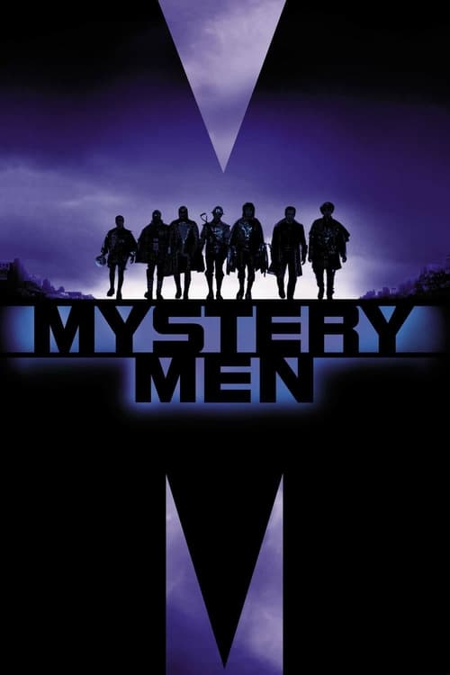 Mystery+Men