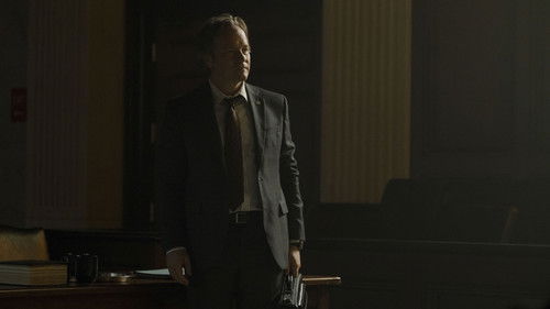 Presumed Innocent - Yük