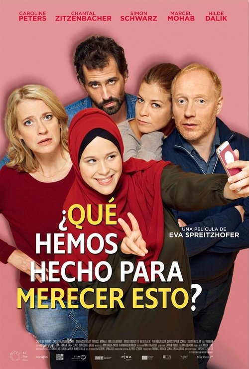 Poster of ¿Qué Hemos Hecho Para Merecer Esto?