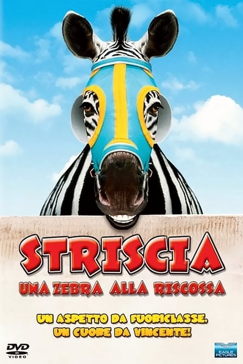 Striscia%2C+una+zebra+alla+riscossa